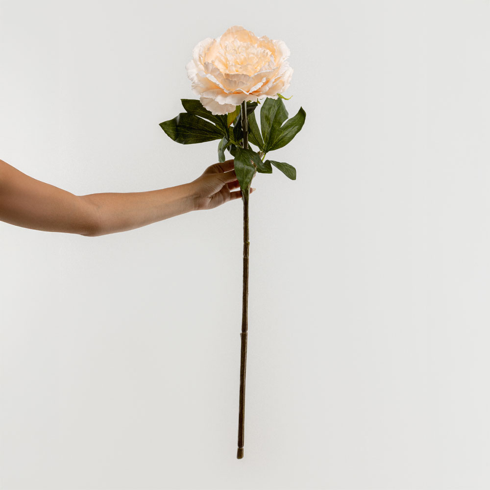 PEONY MIKADO ΛΟΥΛΟΥΔΙ ΤΕΧΝΗΤΟ 72 POLYESTER ΣΟΜΟΝ ΠΡΑΣΙΝΟ - Image 3
