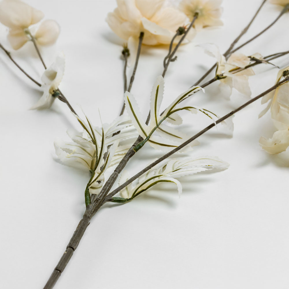 PEONY ΛΟΥΛΟΥΔΙ ΤΕΧΝΗΤΟ 82 POLYESTER ΜΠΕΖ - Image 4