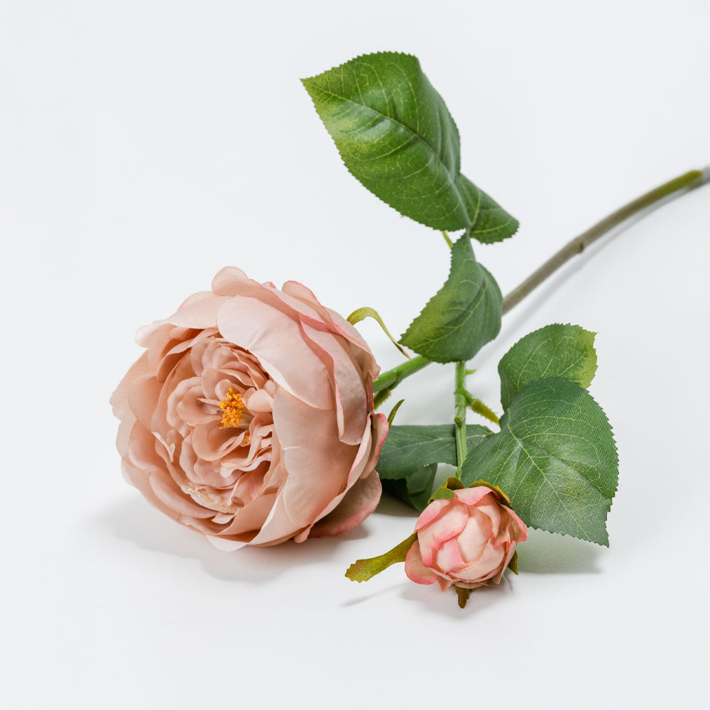 AUSTIN ROSE ΛΟΥΛΟΥΔΙ ΤΕΧΝΗΤΟ 64 POLYESTER ΣΟΜΟΝ ΠΡΑΣΙΝΟ - Image 3