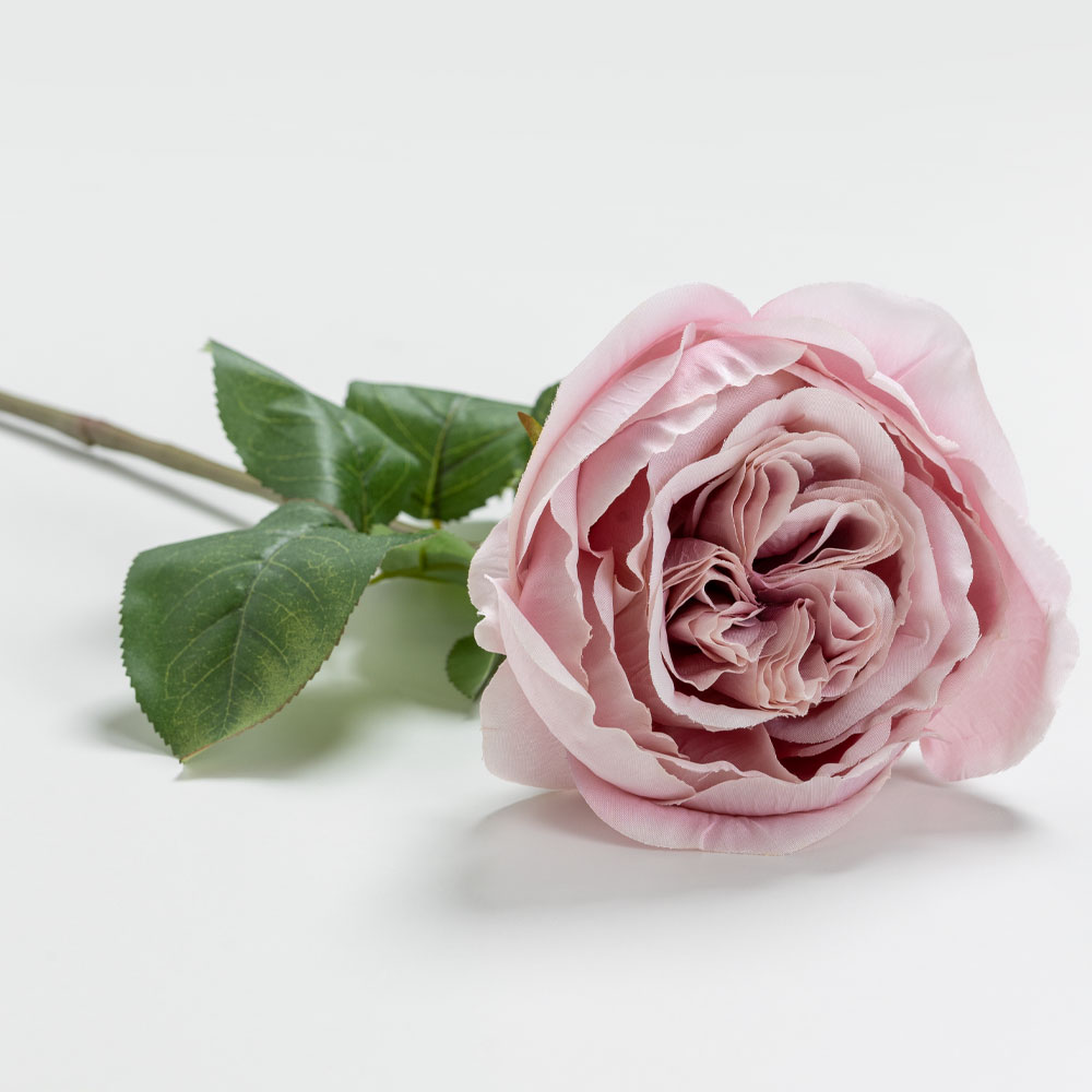 BEAUTY ROSE ΛΟΥΛΟΥΔΙ ΤΕΧΝΗΤΟ 67 POLYESTER ΡΟΖ ΠΡΑΣΙΝΟ - Image 3