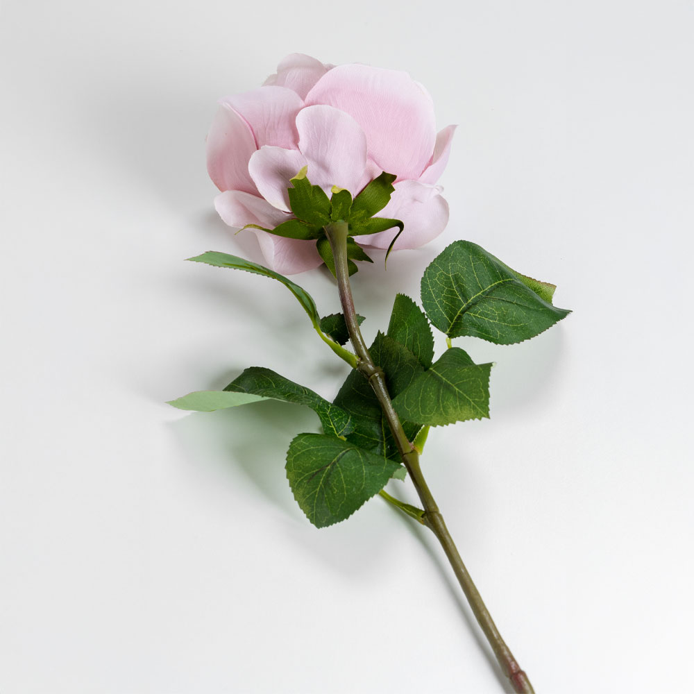 BEAUTY ROSE ΛΟΥΛΟΥΔΙ ΤΕΧΝΗΤΟ 67 POLYESTER ΡΟΖ ΠΡΑΣΙΝΟ - Image 5