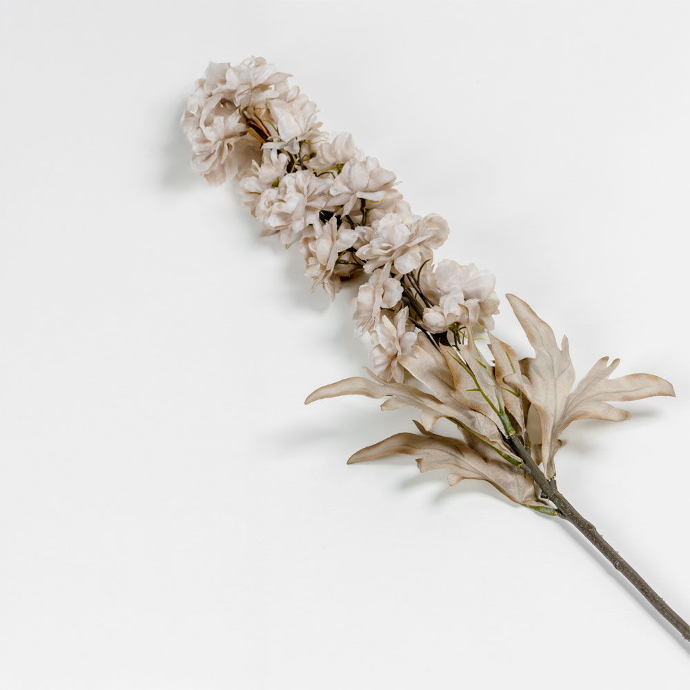 DELPHINIUM ΛΟΥΛΟΥΔΙ ΤΕΧΝΗΤΟ 108 POLYESTER ΜΠΕΖ - Image 3