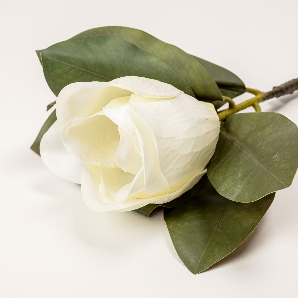 MAGNOLIA ΛΟΥΛΟΥΔΙ ΤΕΧΝΗΤΟ 71 POLYESTER ΜΠΕΖ ΠΡΑΣΙΝΟ - Image 3