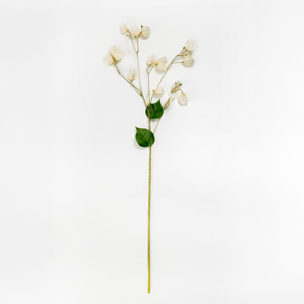 LANTERN FLOWER ΛΟΥΛΟΥΔΙ ΤΕΧΝΗΤΟ 90 POLYESTER ΜΠΕΖ ΠΡΑΣΙΝΟ