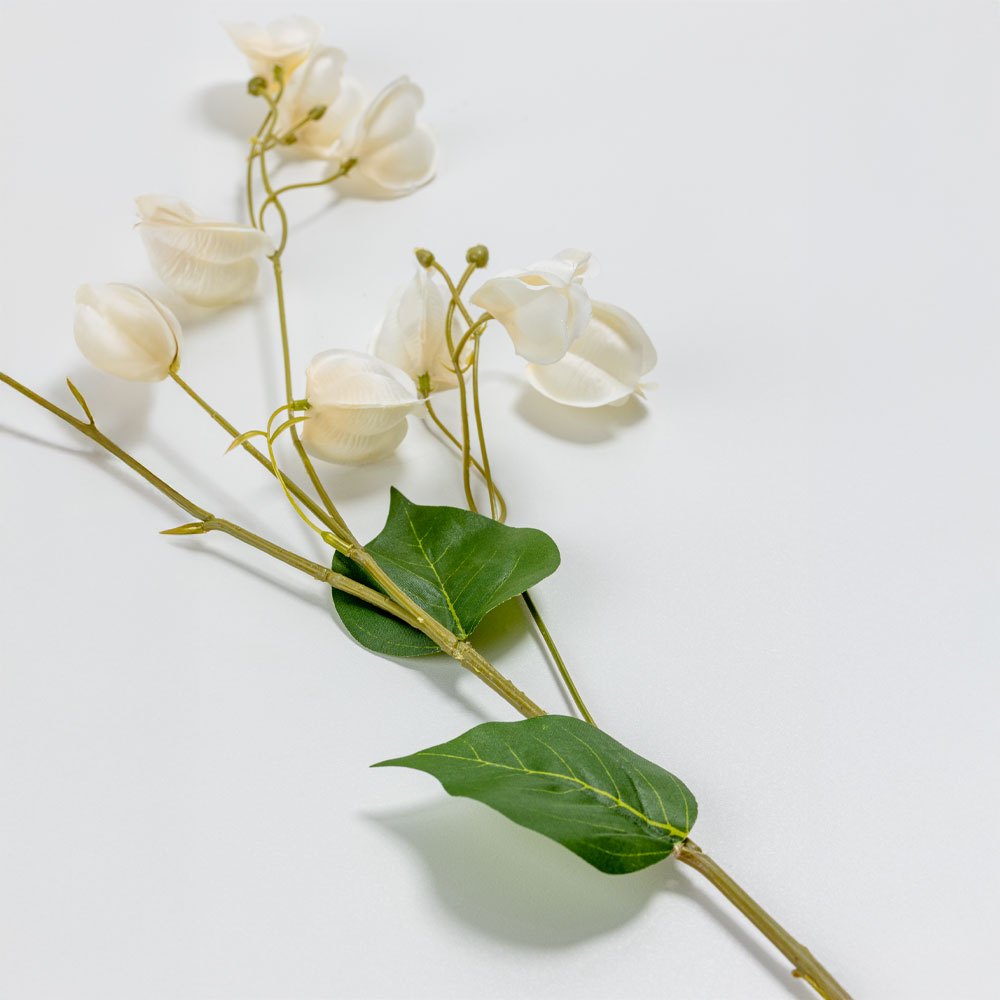 LANTERN FLOWER ΛΟΥΛΟΥΔΙ ΤΕΧΝΗΤΟ 90 POLYESTER ΜΠΕΖ ΠΡΑΣΙΝΟ - Image 5