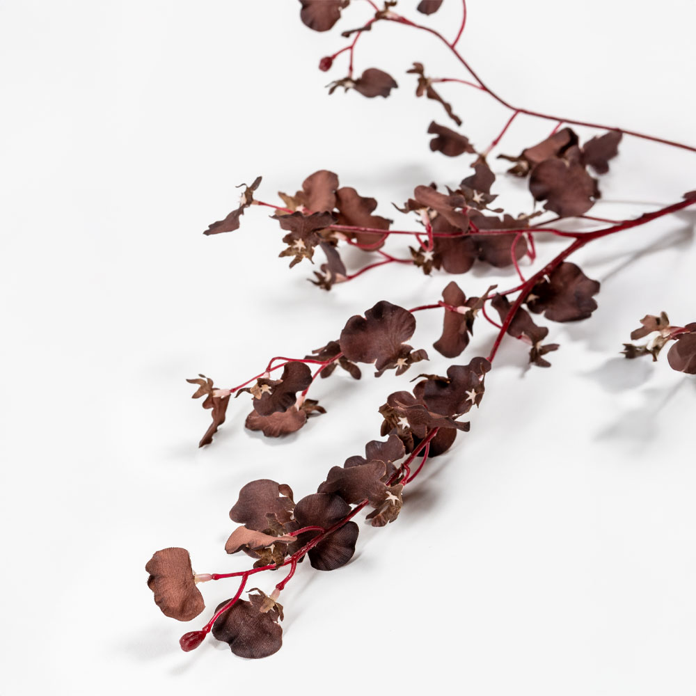 DANCING ORCHID ΛΟΥΛΟΥΔΙ ΤΕΧΝΗΤΟ 81 POLYESTER ΚΑΦΕ - Image 3
