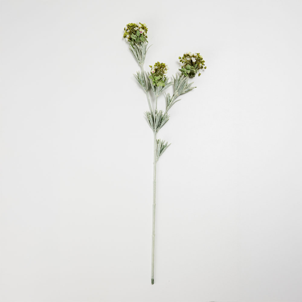 SWEET ALYSSUM ΛΟΥΛΟΥΔΙ ΤΕΧΝΗΤΟ 78 POLYESTER ΛΕΥΚΟ ΜΩΒ ΠΡΑΣΙΝΟ