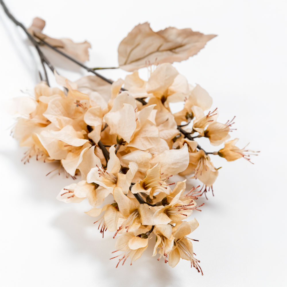 BOUGAINVILLEA ΛΟΥΛΟΥΔΙ ΤΕΧΝΗΤΟ 105 POLYESTER ΜΠΕΖ - Image 3