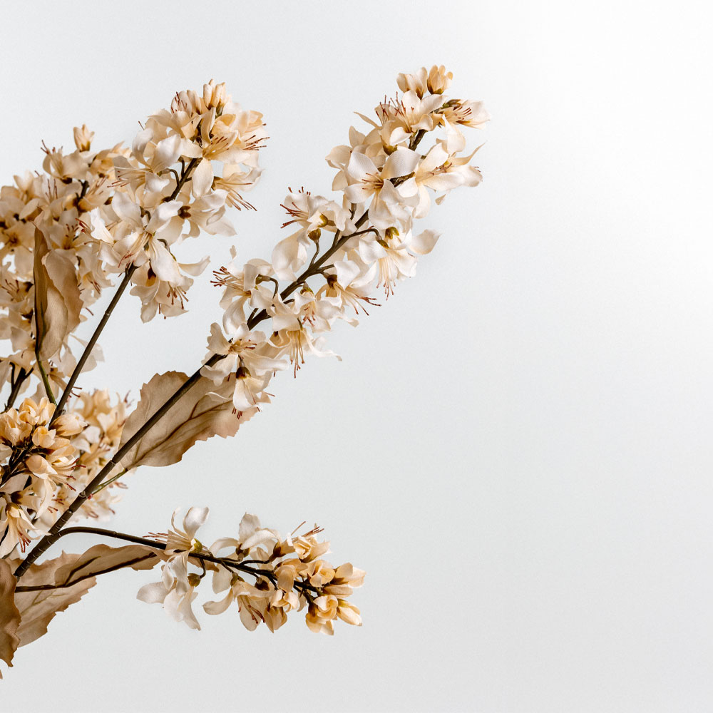 HYACINTH ΛΟΥΛΟΥΔΙ ΤΕΧΝΗΤΟ 102 POLYESTER ΜΠΕΖ ΠΡΑΣΙΝΟ - Image 2