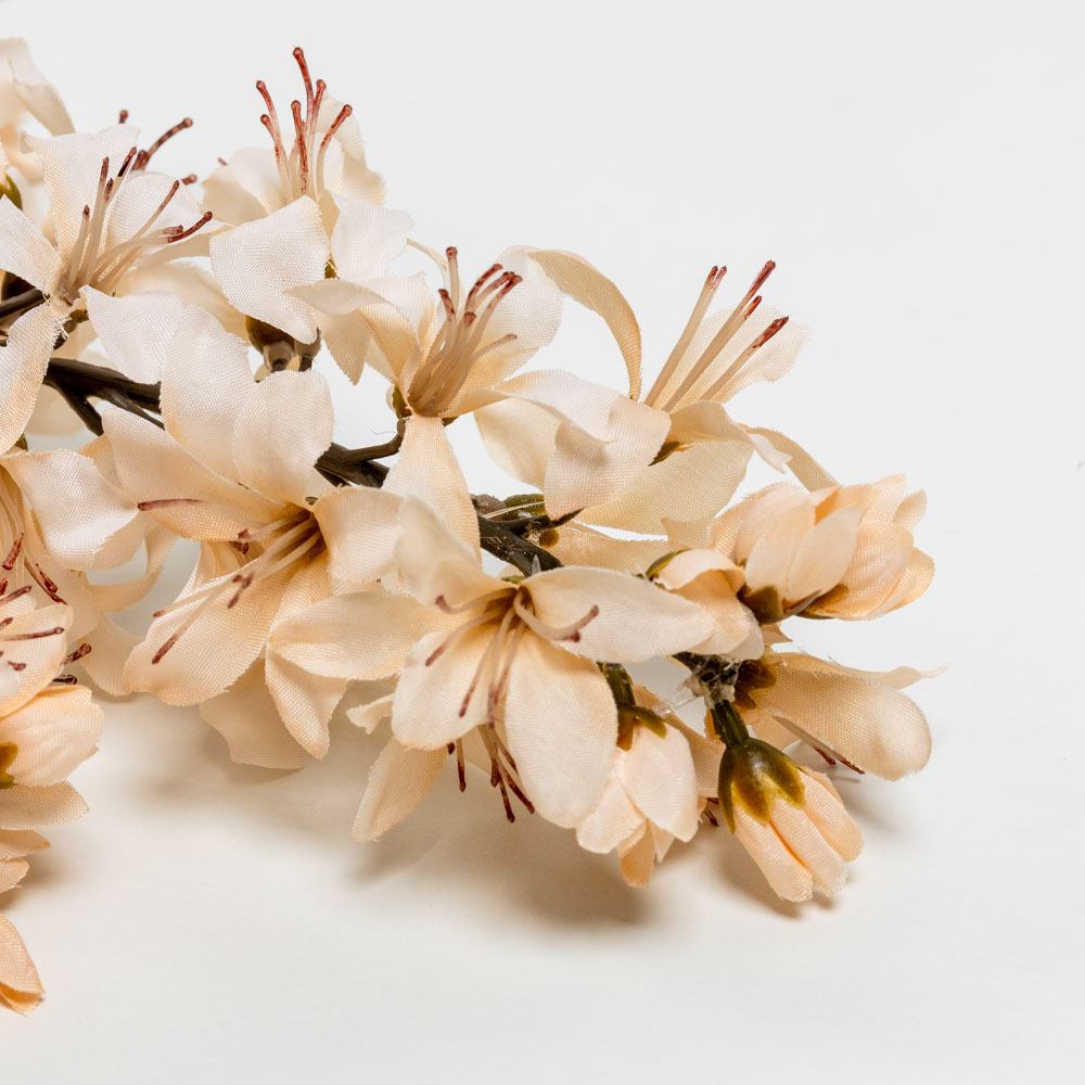HYACINTH ΛΟΥΛΟΥΔΙ ΤΕΧΝΗΤΟ 102 POLYESTER ΜΠΕΖ ΠΡΑΣΙΝΟ - Image 3