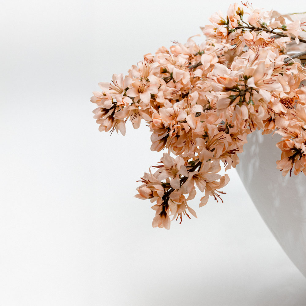 HYACINTH ΛΟΥΛΟΥΔΙ ΤΕΧΝΗΤΟ 102 POLYESTER ΣΟΜΟΝ ΠΡΑΣΙΝΟ - Image 2
