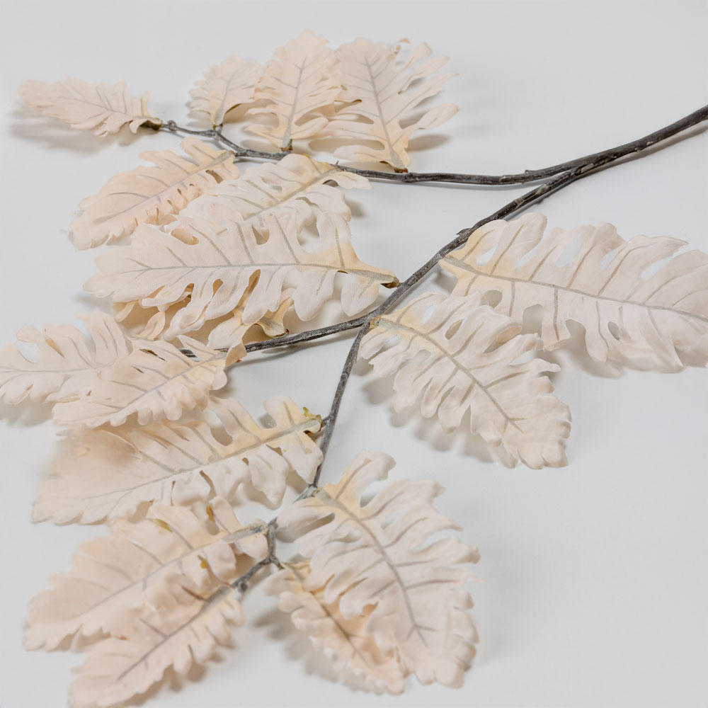 CINERARIA ΚΛΑΔΙ ΤΕΧΝΗΤΟ 70 POLYESTER ΜΠΕΖ - Image 3