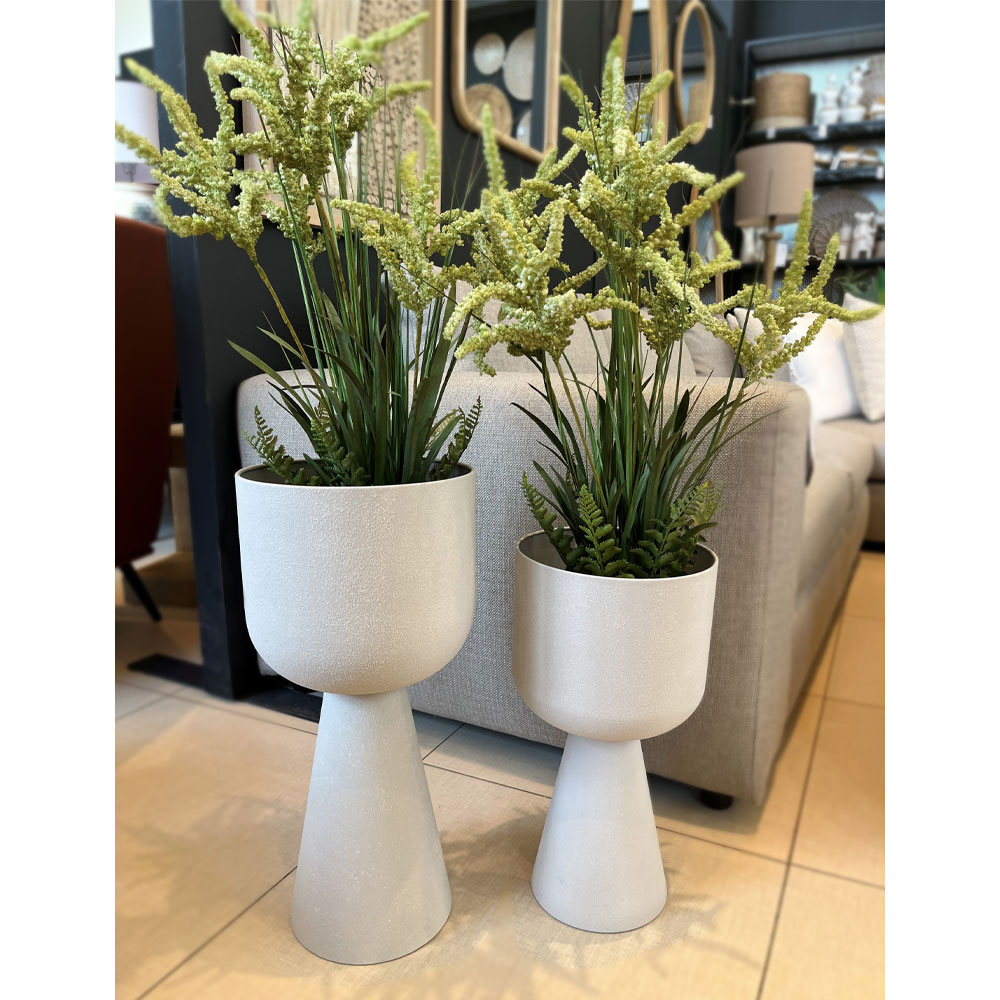 LINEAR 56 ΚΑΣΠΩ 26x26x56 ΜΕΤΑΛΛΟ ΛΕΥΚΟ - Image 2