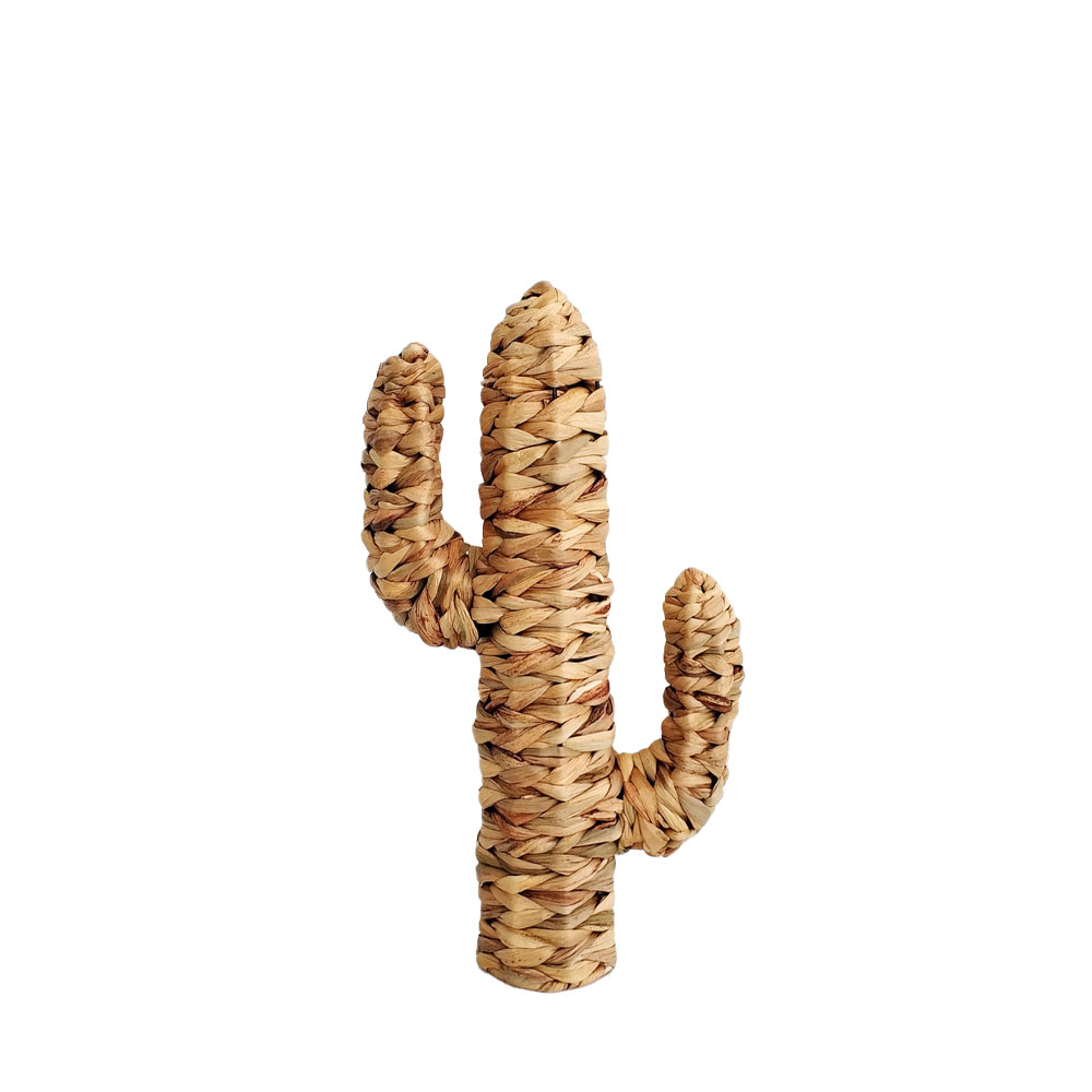 KEA ΔΙΑΚΟΣΜΗΤΙΚΟ ΚΑΚΤΟΣ 25x9x45cm SEAGRASS ΦΥΣΙΚΟ