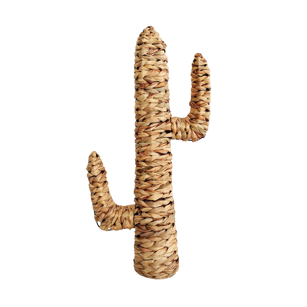 KEA ΔΙΑΚΟΣΜΗΤΙΚΟ ΚΑΚΤΟΣ 45x15x80cm SEAGRASS ΦΥΣΙΚΟ