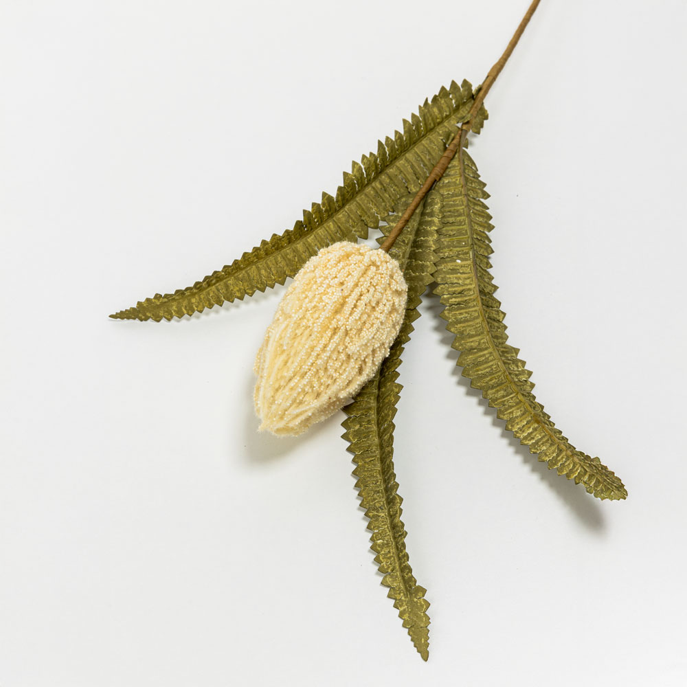 AROMA ESSENCE ΛΟΥΛΟΥΔΙ ΤΕΧΝΗΤΟ 64 FOAM ΜΠΕΖ ΠΡΑΣΙΝΟ PVC - Image 3