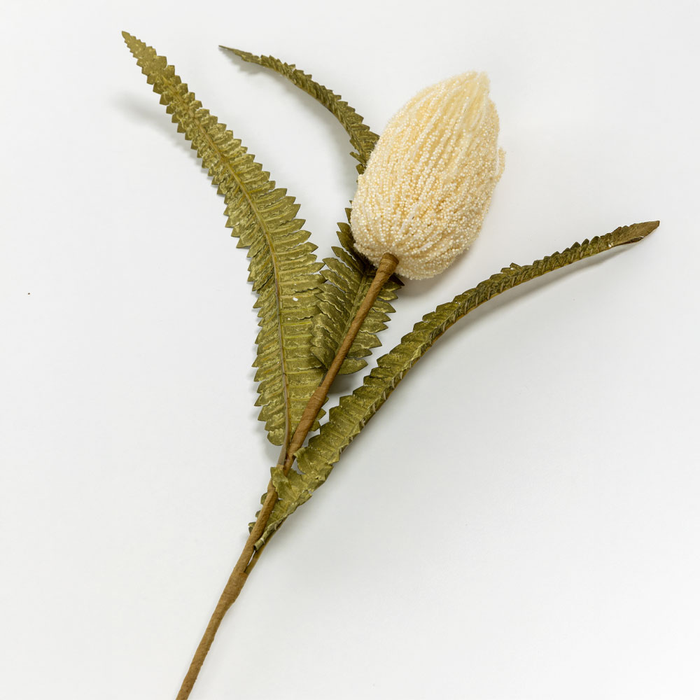 AROMA ESSENCE ΛΟΥΛΟΥΔΙ ΤΕΧΝΗΤΟ 64 FOAM ΜΠΕΖ ΠΡΑΣΙΝΟ PVC - Image 4
