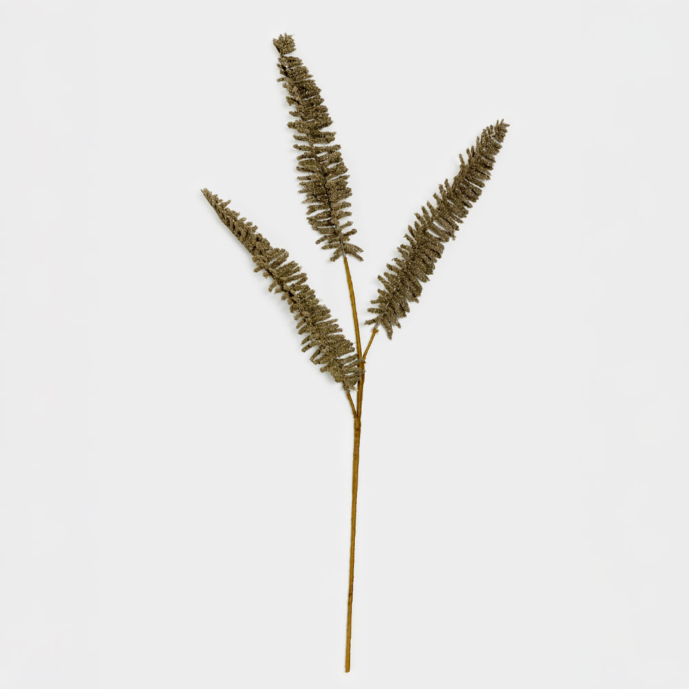 AROMA BLOSSOMS ΚΛΑΔΙ ΤΕΧΝΗΤΟ 80 FOAM ΚΑΦΕ PVC