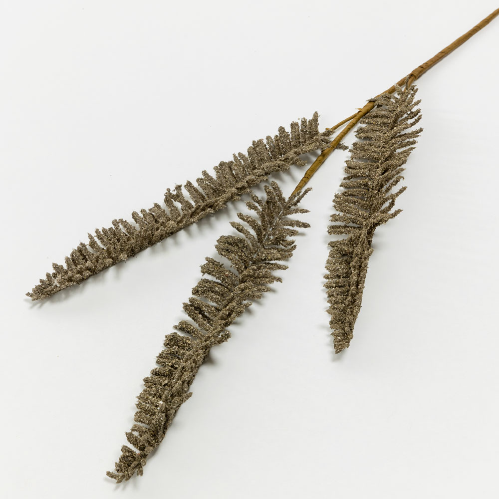 AROMA BLOSSOMS ΚΛΑΔΙ ΤΕΧΝΗΤΟ 80 FOAM ΚΑΦΕ PVC - Image 4