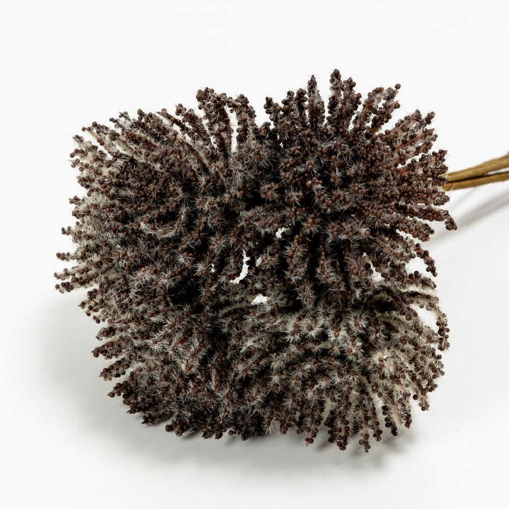 AROMA BLOSSOMS ΛΟΥΛΟΥΔΙ ΤΕΧΝΗΤΟ 22 FOAM ΚΑΦΕ PVC - Image 3