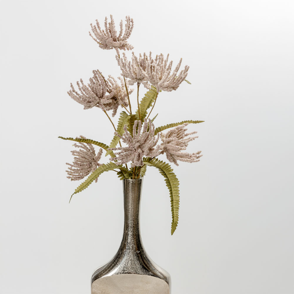 AROMA BLOSSOMS ΛΟΥΛΟΥΔΙ ΤΕΧΝΗΤΟ 70 FOAM ΚΑΦΕ ΠΡΑΣΙΝΟ PVC - Image 2