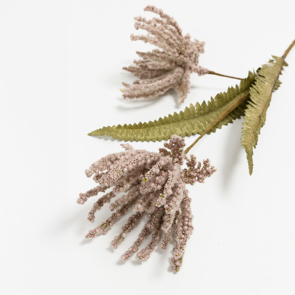 AROMA BLOSSOMS ΛΟΥΛΟΥΔΙ ΤΕΧΝΗΤΟ 70 FOAM ΚΑΦΕ ΠΡΑΣΙΝΟ PVC - Image 4
