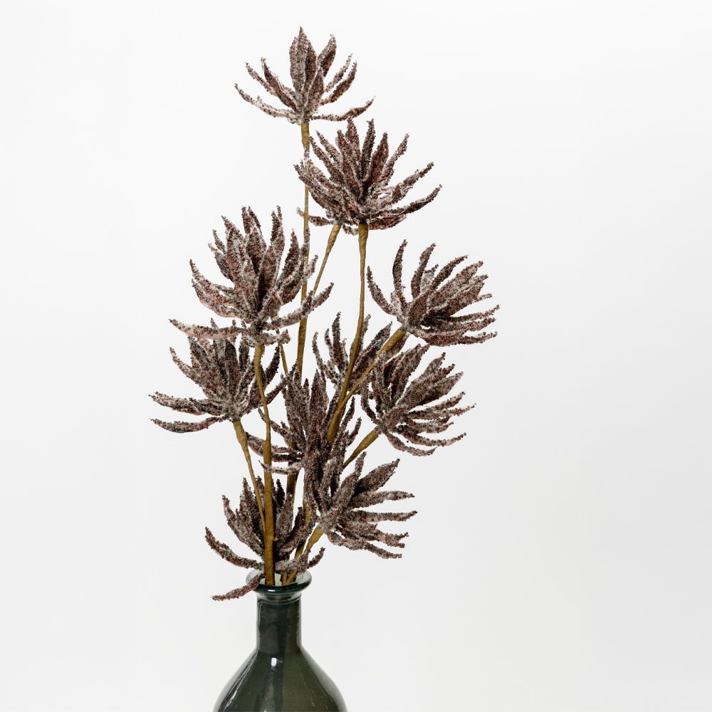 AROMA BLOSSOMS ΛΟΥΛΟΥΔΙ ΤΕΧΝΗΤΟ 65 FOAM ΚΑΦΕ PVC - Image 3