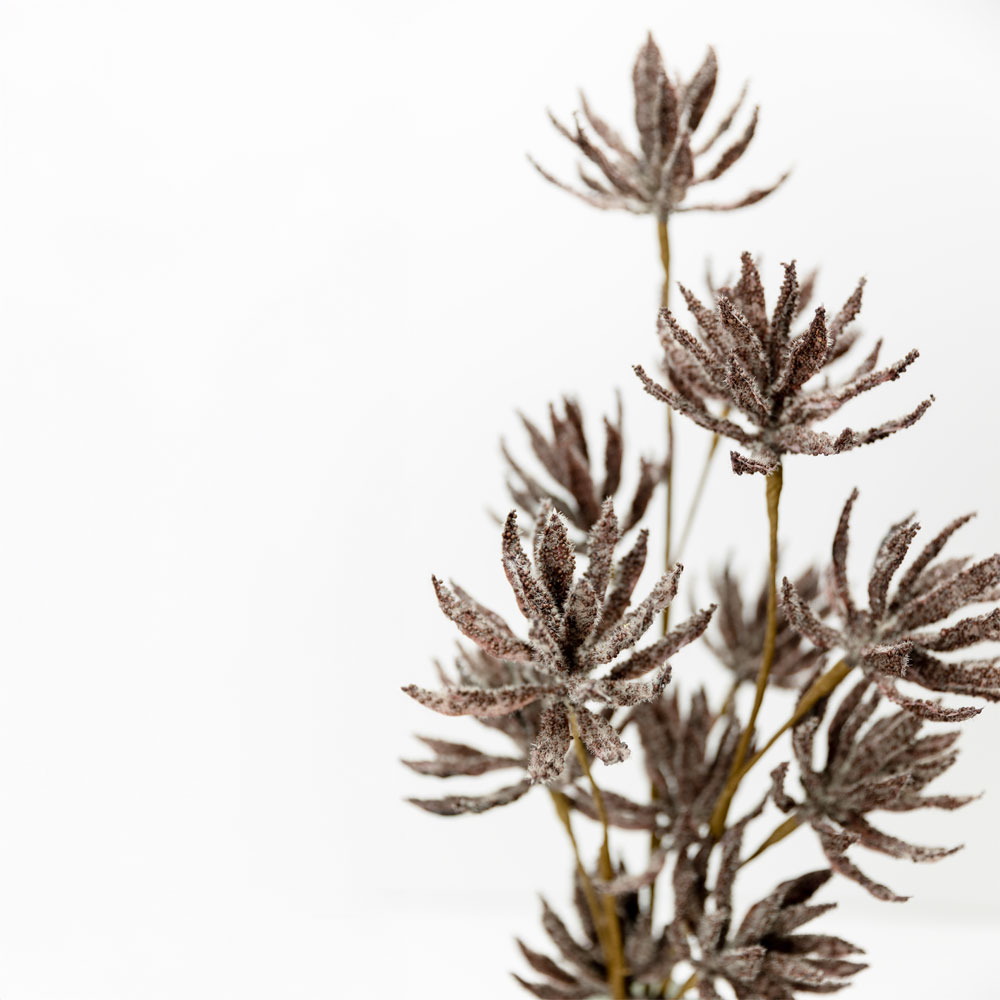 AROMA BLOSSOMS ΛΟΥΛΟΥΔΙ ΤΕΧΝΗΤΟ 65 FOAM ΚΑΦΕ PVC - Image 4