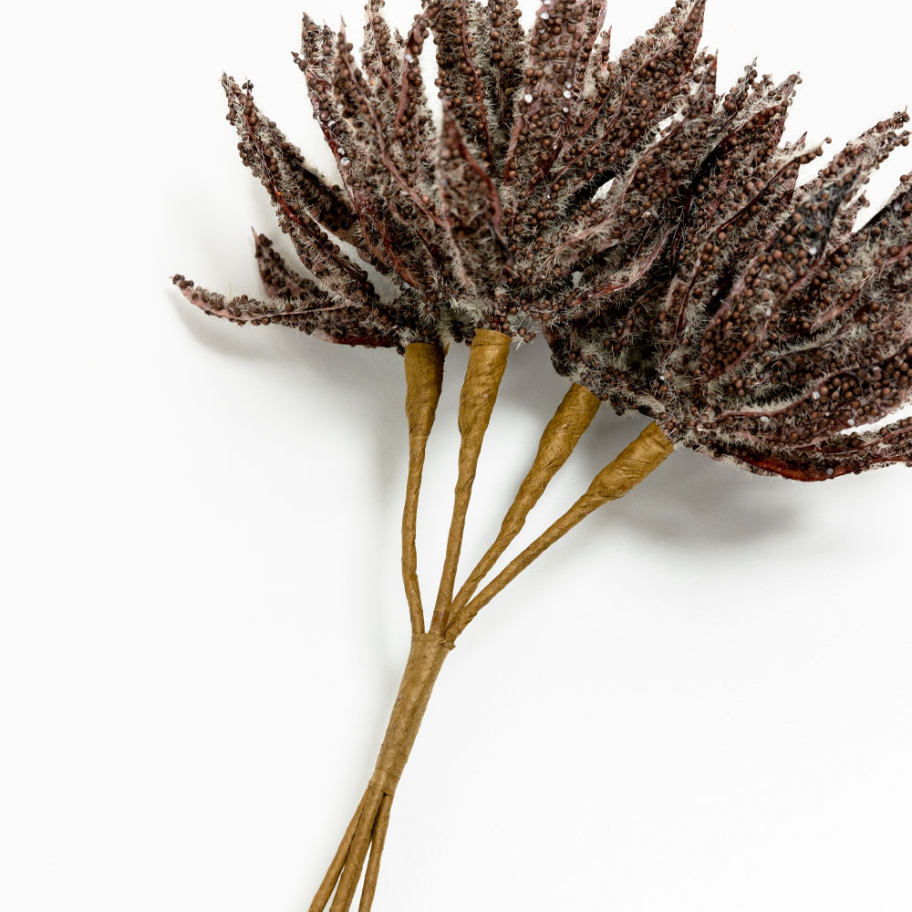 AROMA BLOSSOMS ΛΟΥΛΟΥΔΙ ΤΕΧΝΗΤΟ 25 FOAM ΚΑΦΕ PVC - Image 4