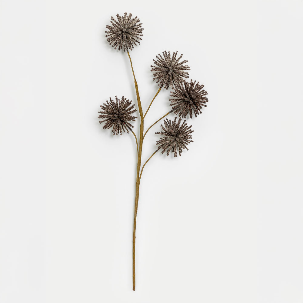 AROMA BLOSSOMS ΛΟΥΛΟΥΔΙ ΤΕΧΝΗΤΟ 70 FOAM ΚΑΦΕ PVC