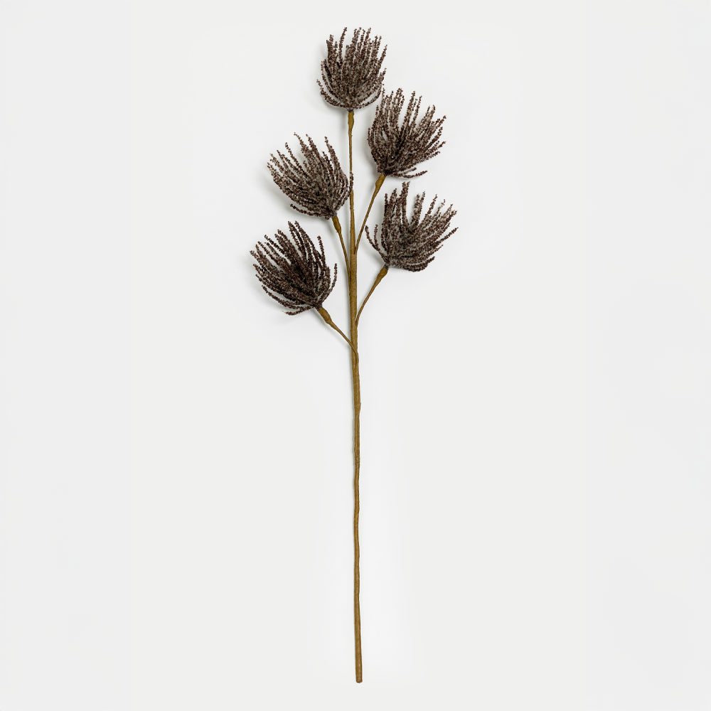 AROMA BLOSSOMS ΛΟΥΛΟΥΔΙ ΤΕΧΝΗΤΟ 70 FOAM ΚΑΦΕ PVC