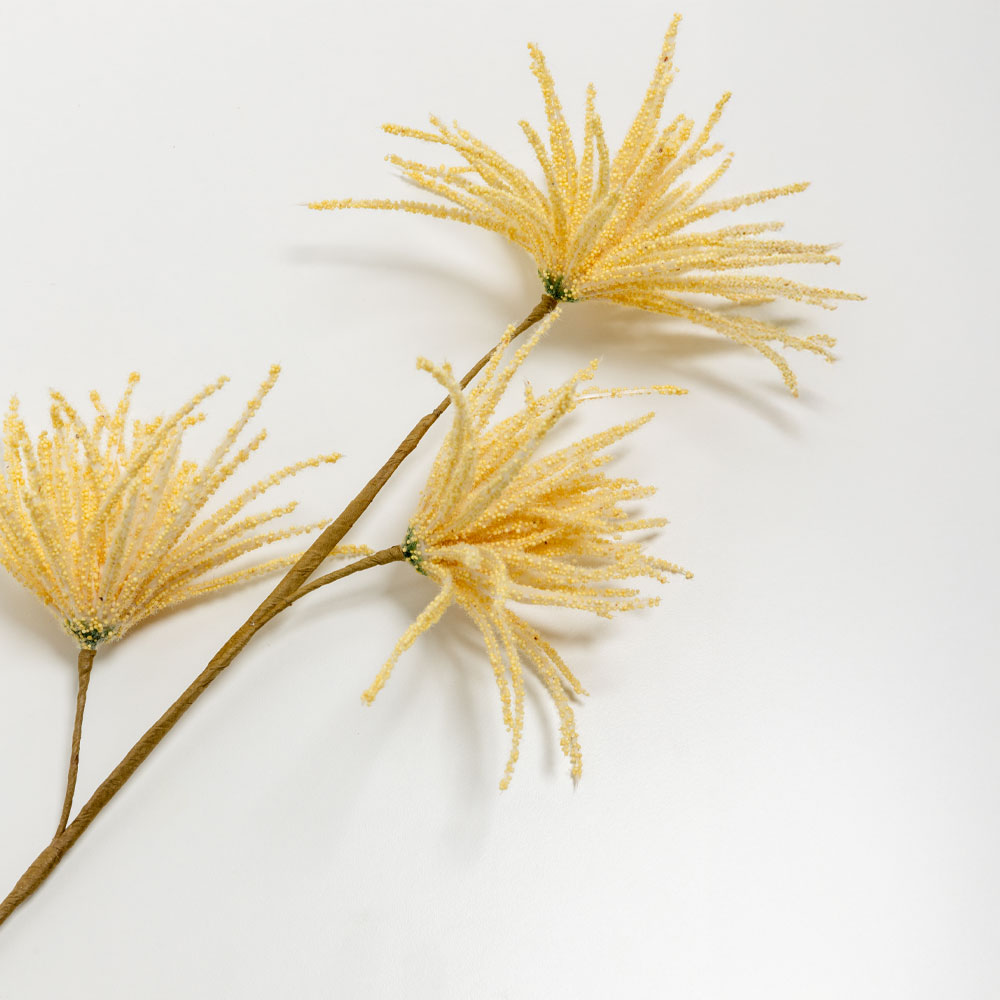 AROMA DELIGHTS ΛΟΥΛΟΥΔΙ ΤΕΧΝΗΤΟ 73 FOAM ΚΡΕΜ PVC - Image 4
