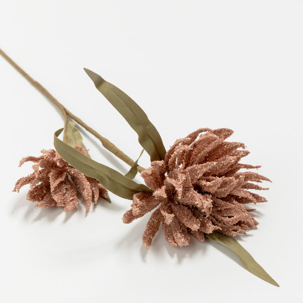 AROMA BLISS ΛΟΥΛΟΥΔΙ ΤΕΧΝΗΤΟ 57 FOAM ΡΟΖ ΠΡΑΣΙΝΟ PVC - Image 3