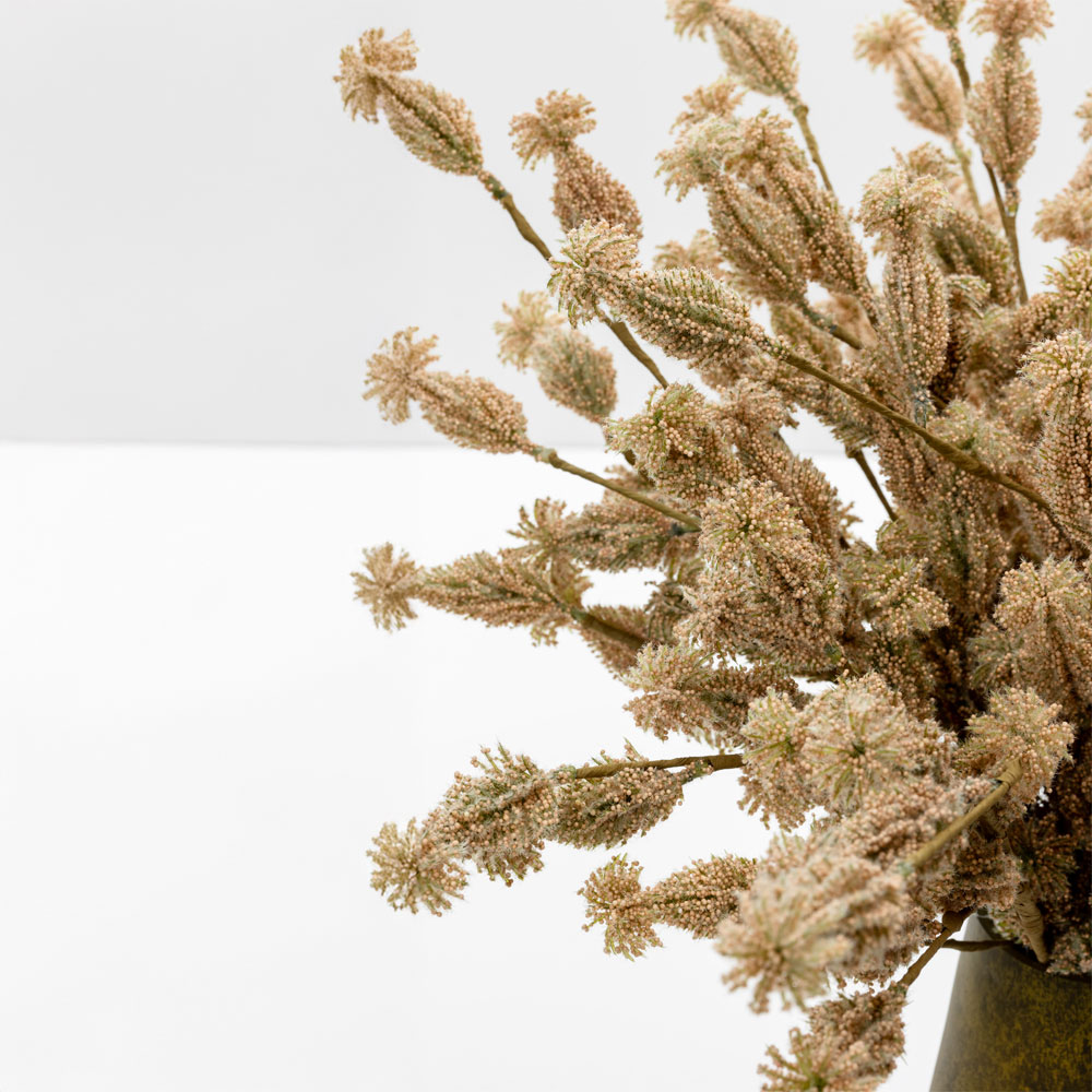 AROMA PETALS ΛΟΥΛΟΥΔΙ ΤΕΧΝΗΤΟ 80 FOAM ΡΟΔΑΚΙΝΙ PVC - Image 3