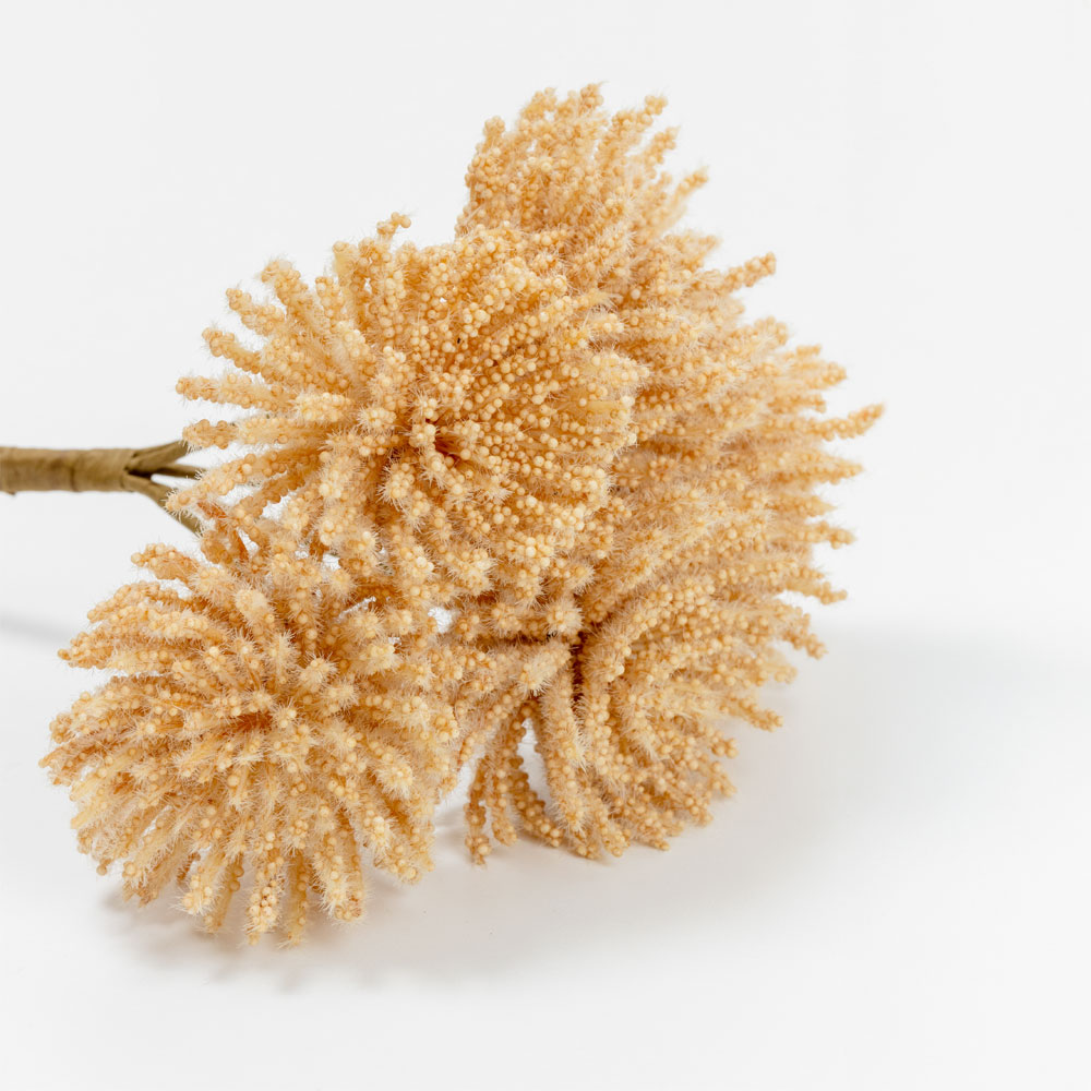 AROMA PETALS ΛΟΥΛΟΥΔΙ ΤΕΧΝΗΤΟ 22 FOAM ΡΟΔΑΚΙΝΙ PVC - Image 3