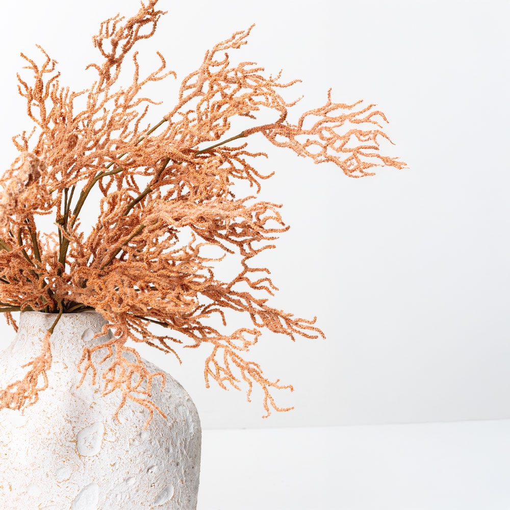 AROMA PETALS ΚΛΑΔΙ ΤΕΧΝΗΤΟ 75 FOAM ΡΟΔΑΚΙΝΙ PVC - Image 2