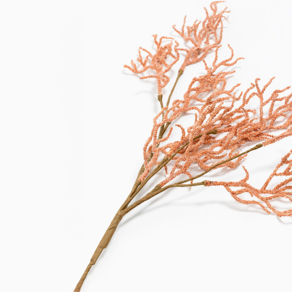 AROMA PETALS ΚΛΑΔΙ ΤΕΧΝΗΤΟ 75 FOAM ΡΟΔΑΚΙΝΙ PVC - Image 3