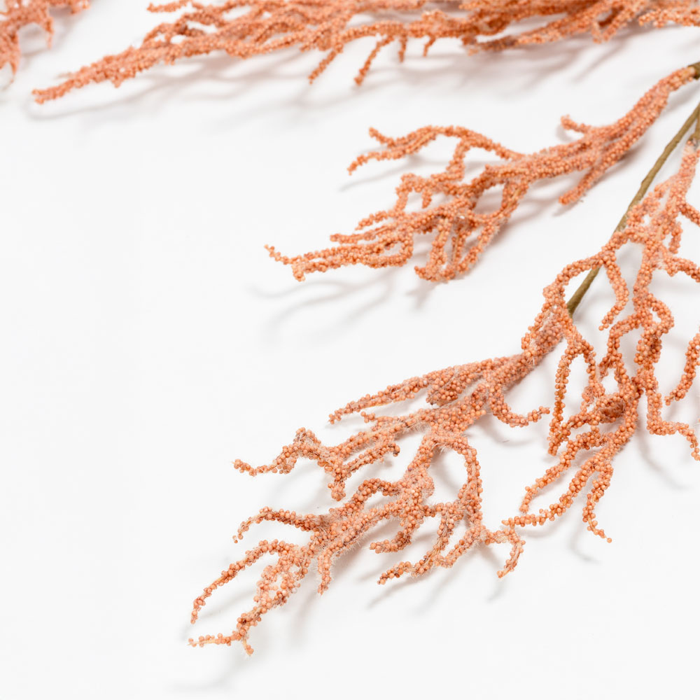 AROMA PETALS ΚΛΑΔΙ ΤΕΧΝΗΤΟ 75 FOAM ΡΟΔΑΚΙΝΙ PVC - Image 4