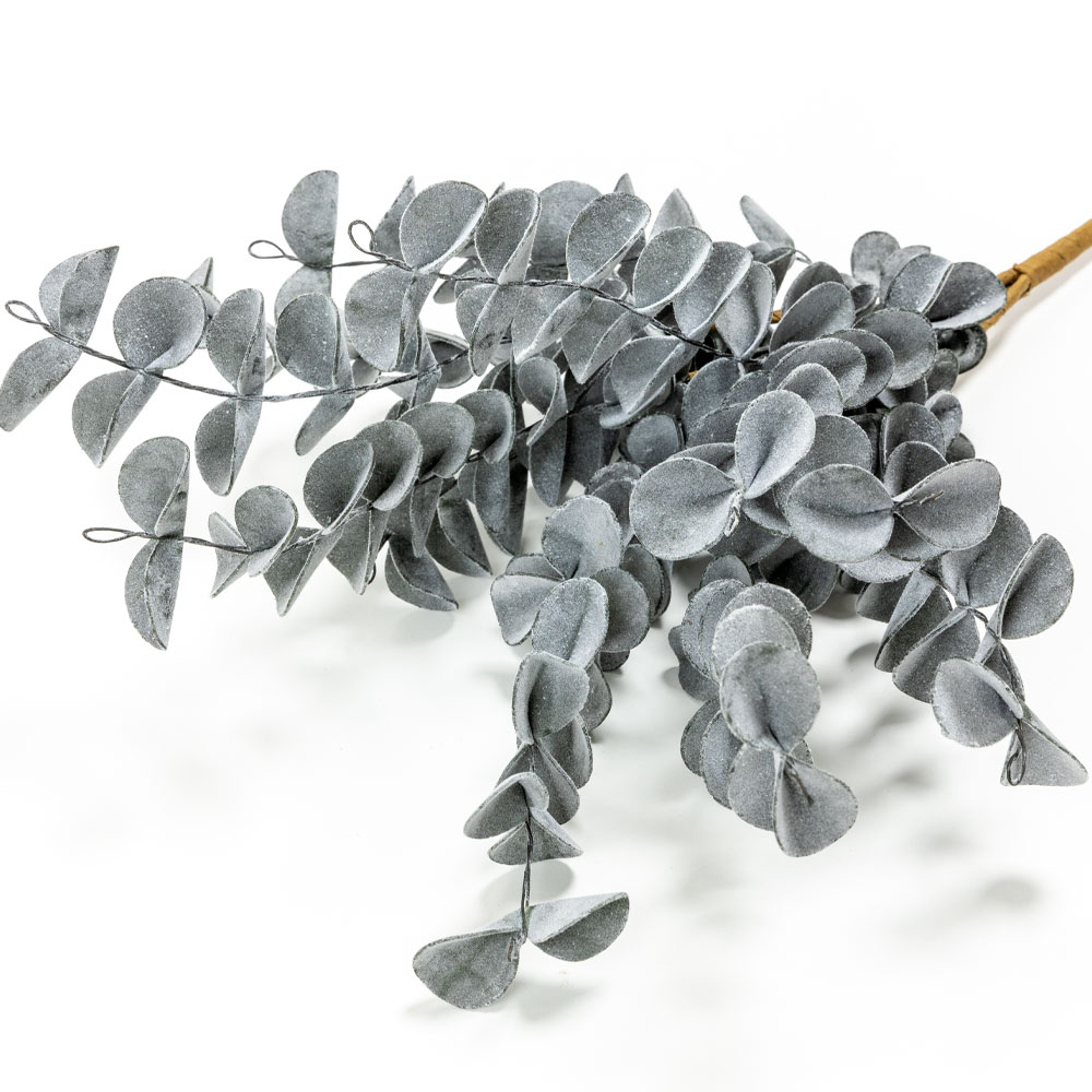 EUCALYPTUS ΚΛΑΔΙ ΤΕΧΝΗΤΟ 53 FOAM ΠΡΑΣΙΝΟ - Image 3