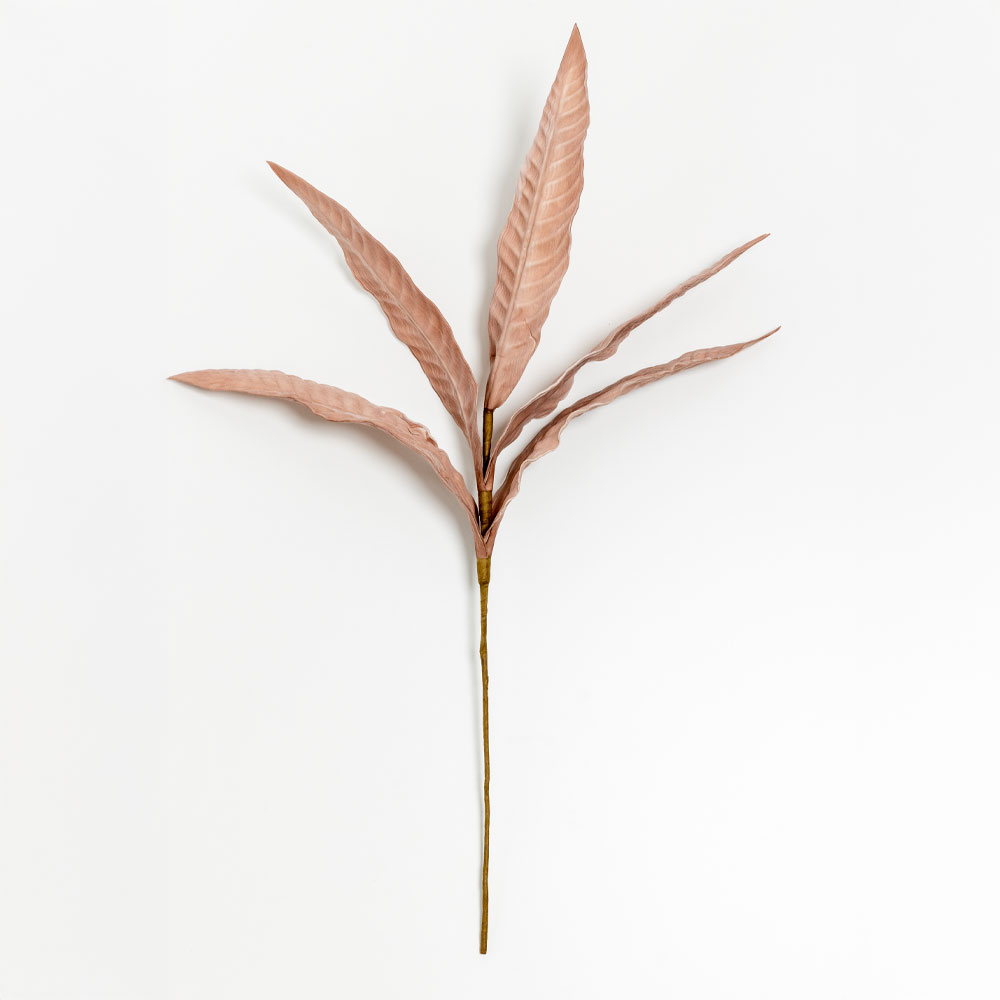 WILDFLOWERS ΚΛΑΔΙ ΤΕΧΝΗΤΟ 80 FOAM ΡΟΖ