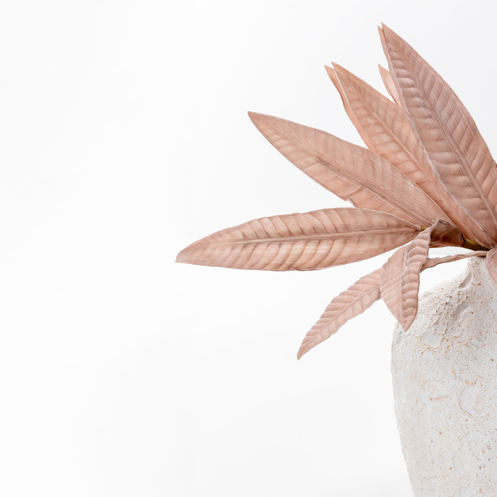 WILDFLOWERS ΚΛΑΔΙ ΤΕΧΝΗΤΟ 80 FOAM ΡΟΖ - Image 3