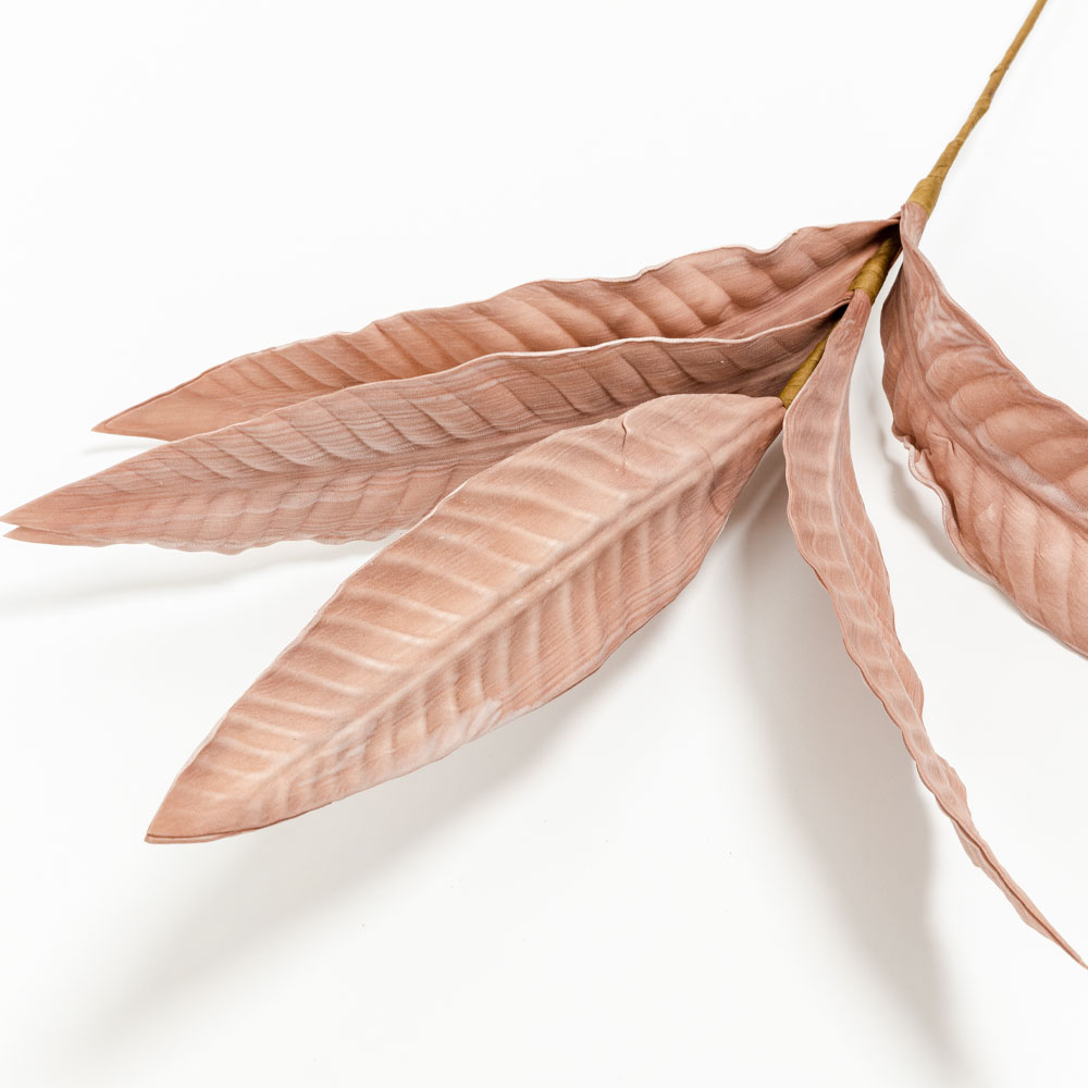 WILDFLOWERS ΚΛΑΔΙ ΤΕΧΝΗΤΟ 80 FOAM ΡΟΖ - Image 4