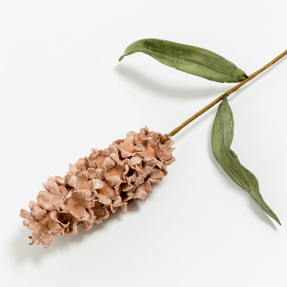 NATURE ELEGANCE ΛΟΥΛΟΥΔΙ ΤΕΧΝΗΤΟ 67 FOAM ΡΟΖ ΠΡΑΣΙΝΟ - Image 3