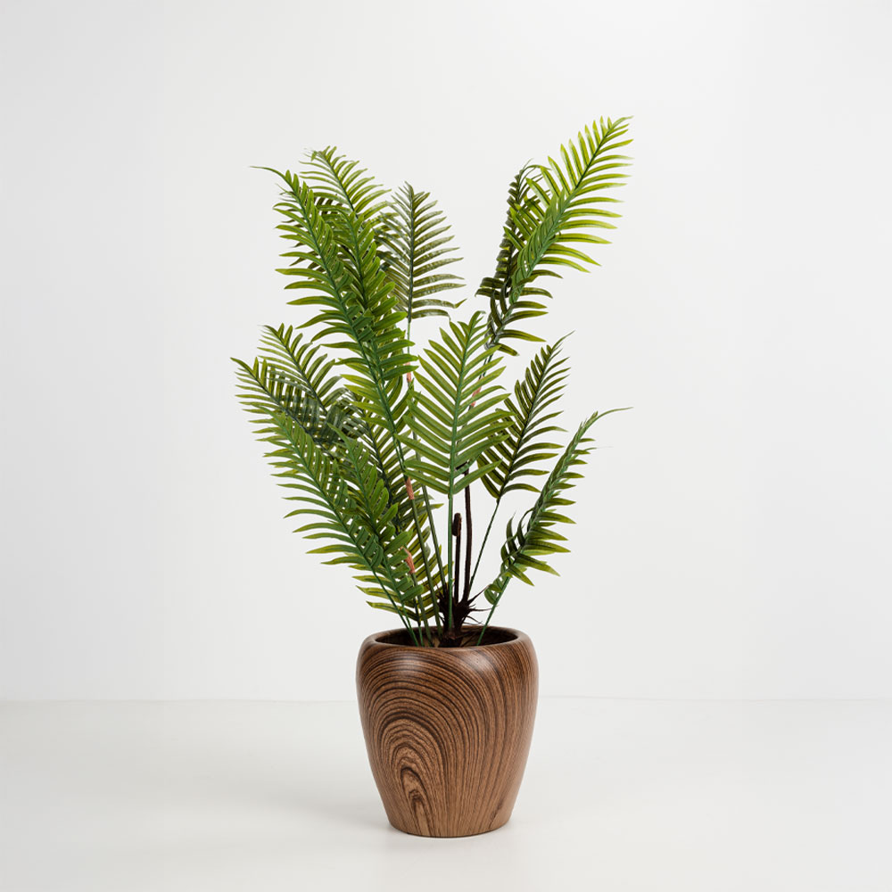 BOIS ΓΛΑΣΤΡΑ ΣΕΤ 3ΤΜΧ 42x42x35cm ΚΕΡΑΜΙΚΟ ΚΑΦΕ - Image 2