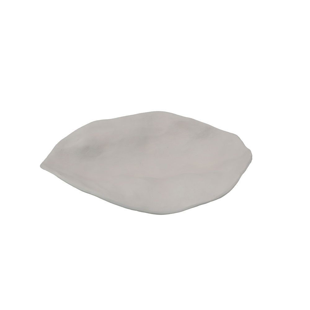 GRANTAS ΔΙΣΚΟΣ ΔΙΑΚΟΣΜΗΣΗΣ 30x21x8cm ΑΛΟΥΜΙΝΙΟ ΛΕΥΚΟ