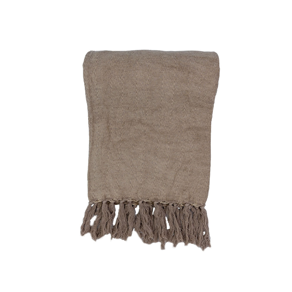 BELUD ΡΙΧΤΑΡΙ ΔΙΑΚΟΣΜΗΤΙΚΟ 130x170 ΥΦΑΣΜΑ ΜΠΕΖ