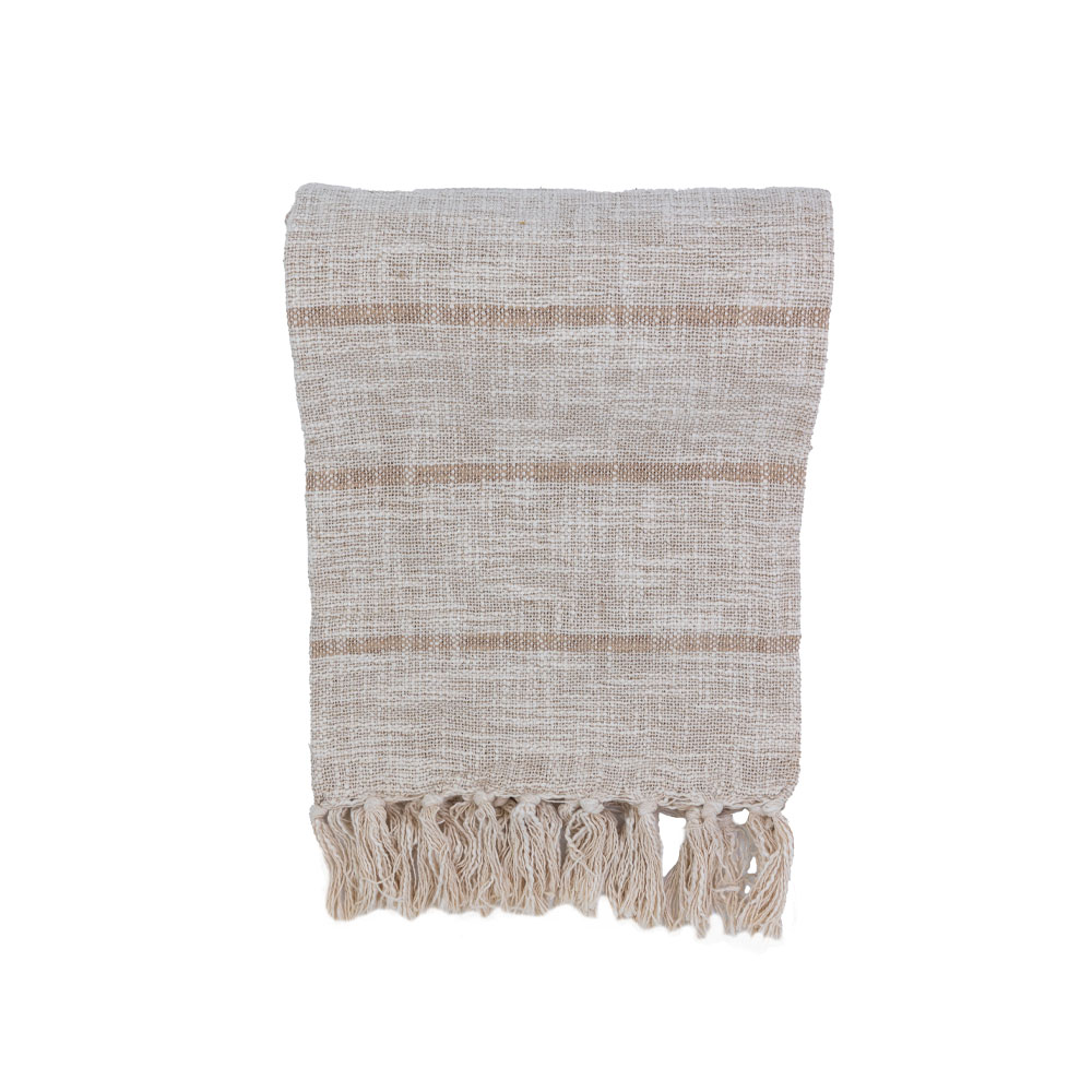 SUNAY ΡΙΧΤΑΡΙ ΔΙΑΚΟΣΜΗΤΙΚΟ 130x170 ΥΦΑΣΜΑ ΜΠΕΖ