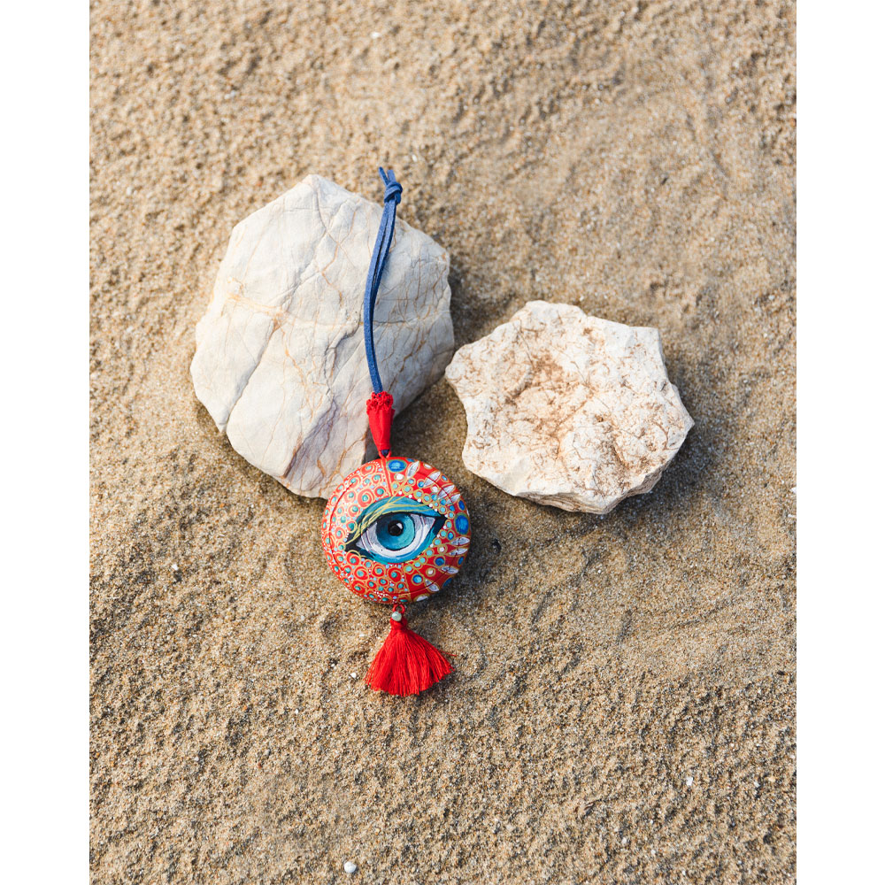 BOUL ΔΙΑΚΟΣΜΗΤΙΚΟ ΓΟΥΡΙ 9x1x9 POLYRESIN ΠΟΛΥΧΡΩΜΟ