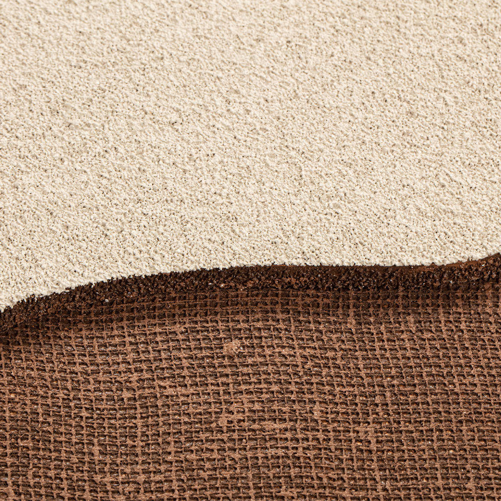 MEADOW A ΠΙΝΑΚΑΣ ΔΙΑΚΟΣΜΗΤΙΚΟΣ ΜΕ ΚΟΡΝΙΖΑ 60x80x3.2cm ΚΑΜΒΑΣ ΚΑΦΕ BEIGE ΞΥΛΟ ΦΥΣΙΚΟ - Image 3