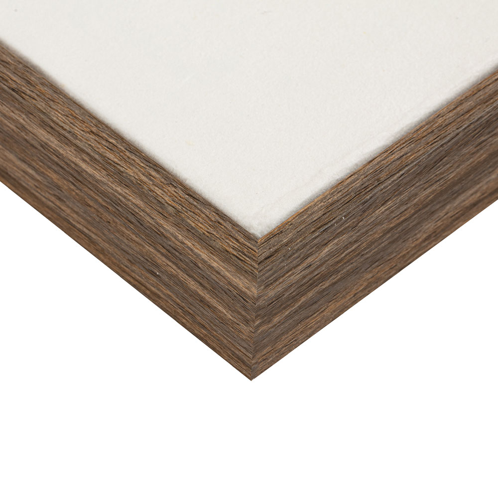 CURVA 1 ΠΙΝΑΚΑΣ ΔΙΑΚΟΣΜΗΤΙΚΟΣ ΜΕ ΚΟΡΝΙΖΑ 70x90x3.8cm ΚΑΜΒΑΣ BEIGE BEIGE ΞΥΛΟ ΦΥΣΙΚΟ - Image 2